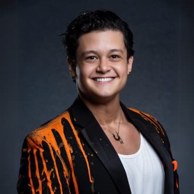 Cesar, founder of CONPAZ.AI